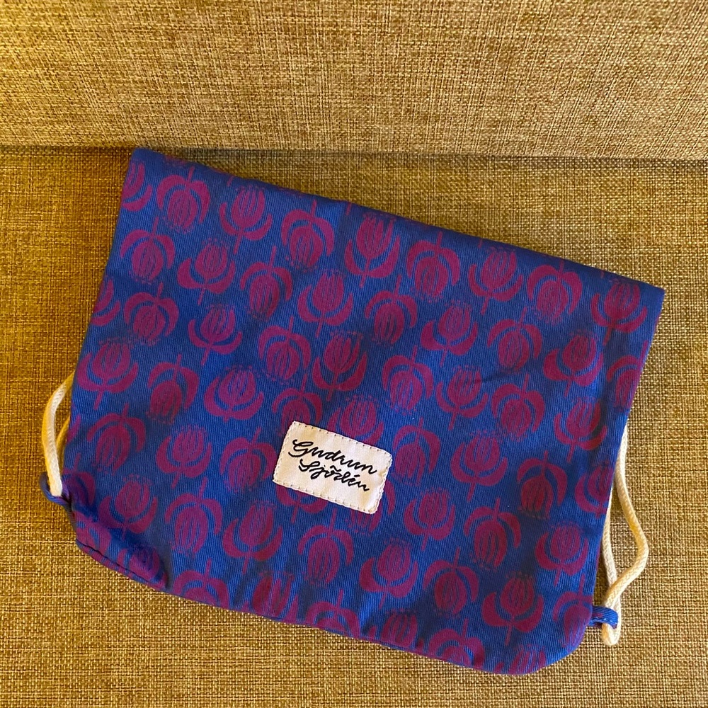Gudrun Sjoden- Shoe Bags (Set of Two)